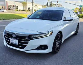 2022 Honda Accord Hybrid Touring