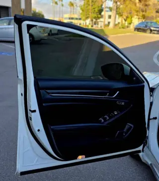 2022 Honda Accord Hybrid Touring