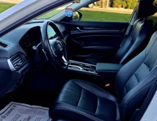 2022 Honda Accord Hybrid Touring
