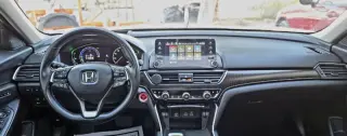 2022 Honda Accord Hybrid Touring