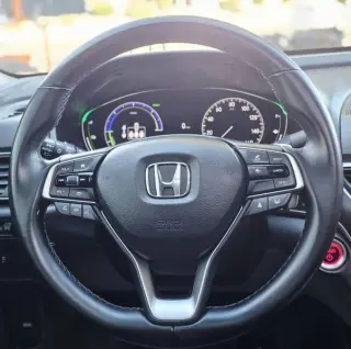 2022 Honda Accord Hybrid Touring