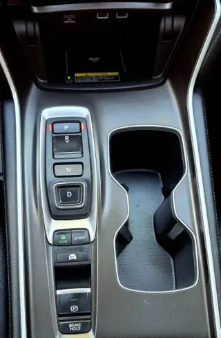 2022 Honda Accord Hybrid Touring