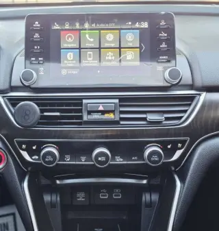 2022 Honda Accord Hybrid Touring