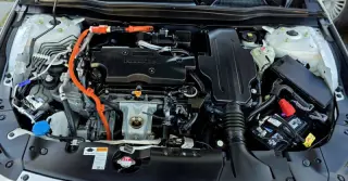 2022 Honda Accord Hybrid Touring