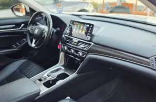 2022 Honda Accord Hybrid Touring