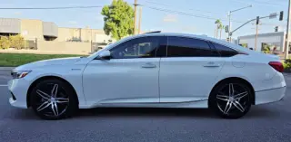 2022 Honda Accord Hybrid Touring
