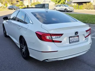 2022 Honda Accord Hybrid Touring