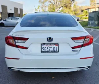 2022 Honda Accord Hybrid Touring