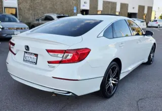 2022 Honda Accord Hybrid Touring
