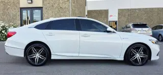 2022 Honda Accord Hybrid Touring