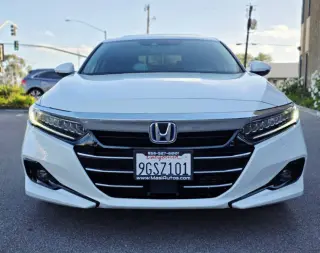 2022 Honda Accord Hybrid Touring