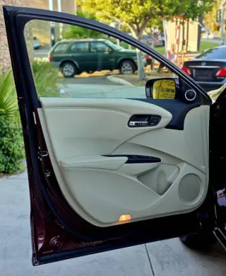 2016 Acura RDX w/Advance