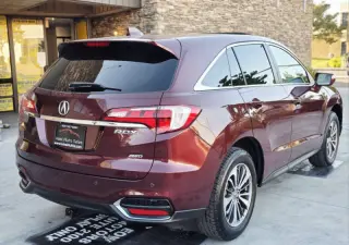 2016 Acura RDX w/Advance