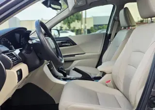 2017 Honda Accord Hybrid EX-L