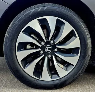 2017 Honda Accord Hybrid EX-L