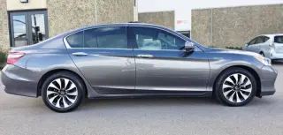 2017 Honda Accord Hybrid EX-L