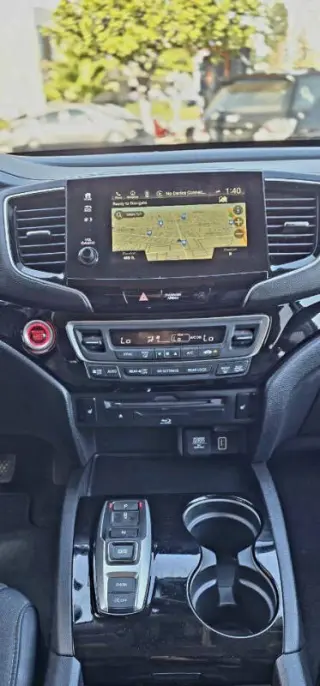 2019 Honda Pilot Touring