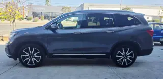 2019 Honda Pilot Touring