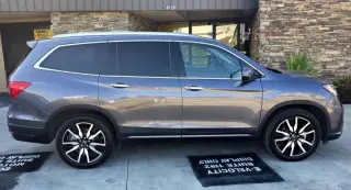 2019 Honda Pilot Touring