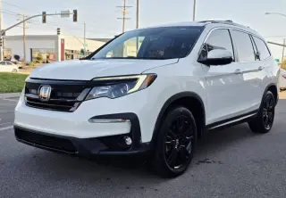 2021 Honda Pilot SE