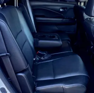 2021 Honda Pilot SE