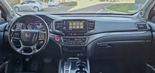 2021 Honda Pilot SE
