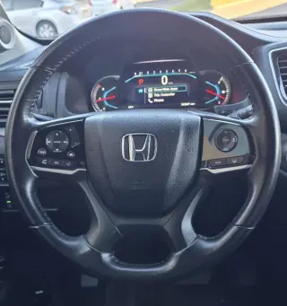 2021 Honda Pilot SE