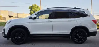 2021 Honda Pilot SE