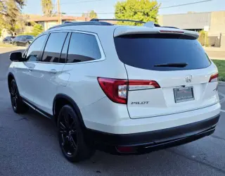 2021 Honda Pilot SE