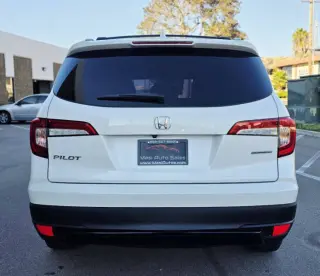 2021 Honda Pilot SE