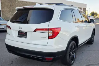 2021 Honda Pilot SE