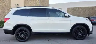 2021 Honda Pilot SE