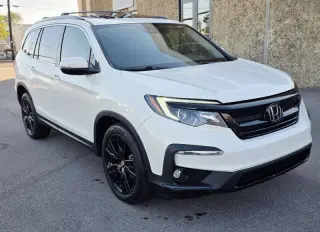 2021 Honda Pilot SE