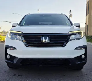 2021 Honda Pilot SE