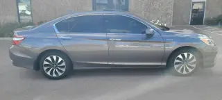 2017 Honda Accord Hybrid EX-L