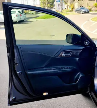 2017 Honda Accord Hybrid EX-L