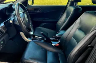2017 Honda Accord Hybrid EX-L