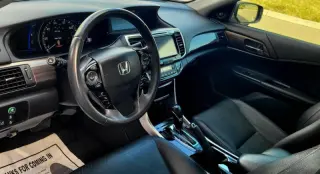 2017 Honda Accord Hybrid EX-L