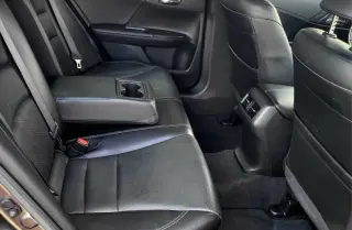 2017 Honda Accord Hybrid EX-L