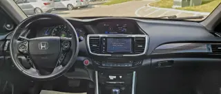 2017 Honda Accord Hybrid EX-L