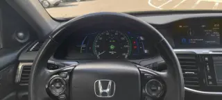 2017 Honda Accord Hybrid EX-L