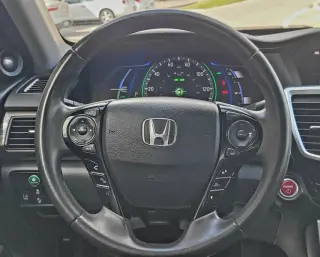 2017 Honda Accord Hybrid EX-L