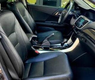 2017 Honda Accord Hybrid EX-L