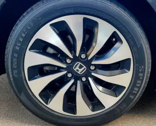 2017 Honda Accord Hybrid EX-L