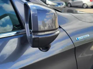 2017 Honda Accord Hybrid EX-L