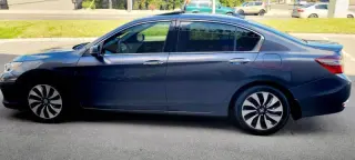 2017 Honda Accord Hybrid EX-L
