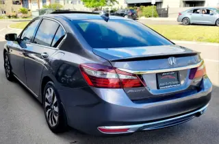 2017 Honda Accord Hybrid EX-L