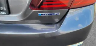 2017 Honda Accord Hybrid EX-L