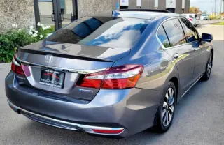 2017 Honda Accord Hybrid EX-L