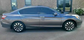 2017 Honda Accord Hybrid EX-L